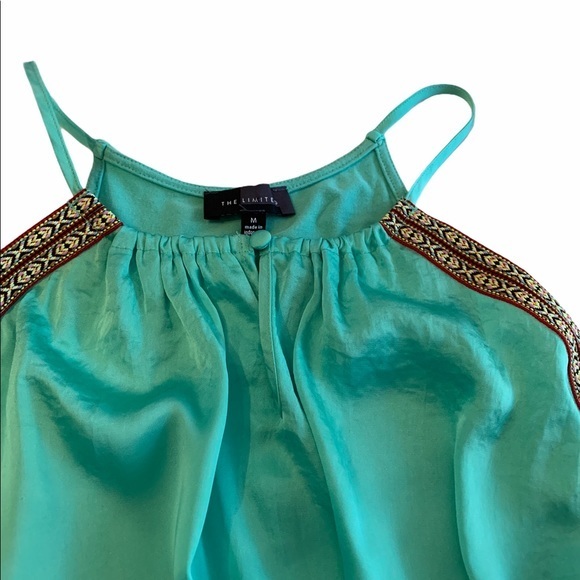 The Limited Halter Top - Picture 2 of 7